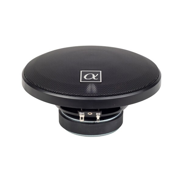 Main product image for Alphasonik NS650C 6.5" NEURON Series 2-Way Component Speaker Pair268-664